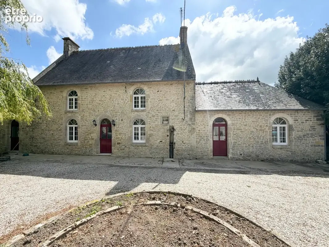 Maison à SAINTE-MERE-EGLISE