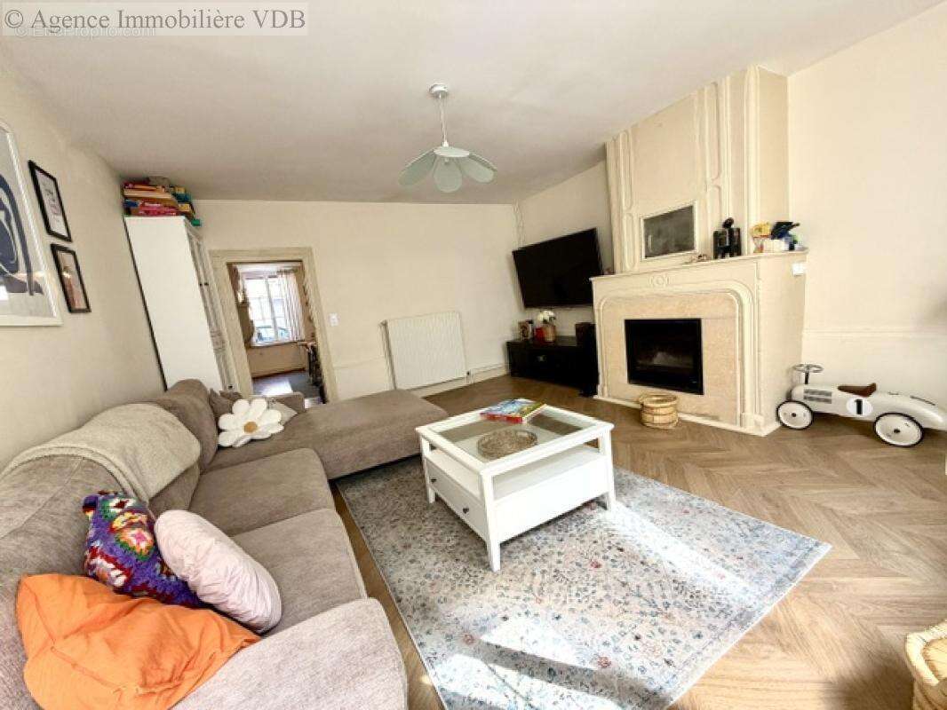 Maison familiale rénovée avec garage et cachet ancien – proche Toul / Ochey - photo 11