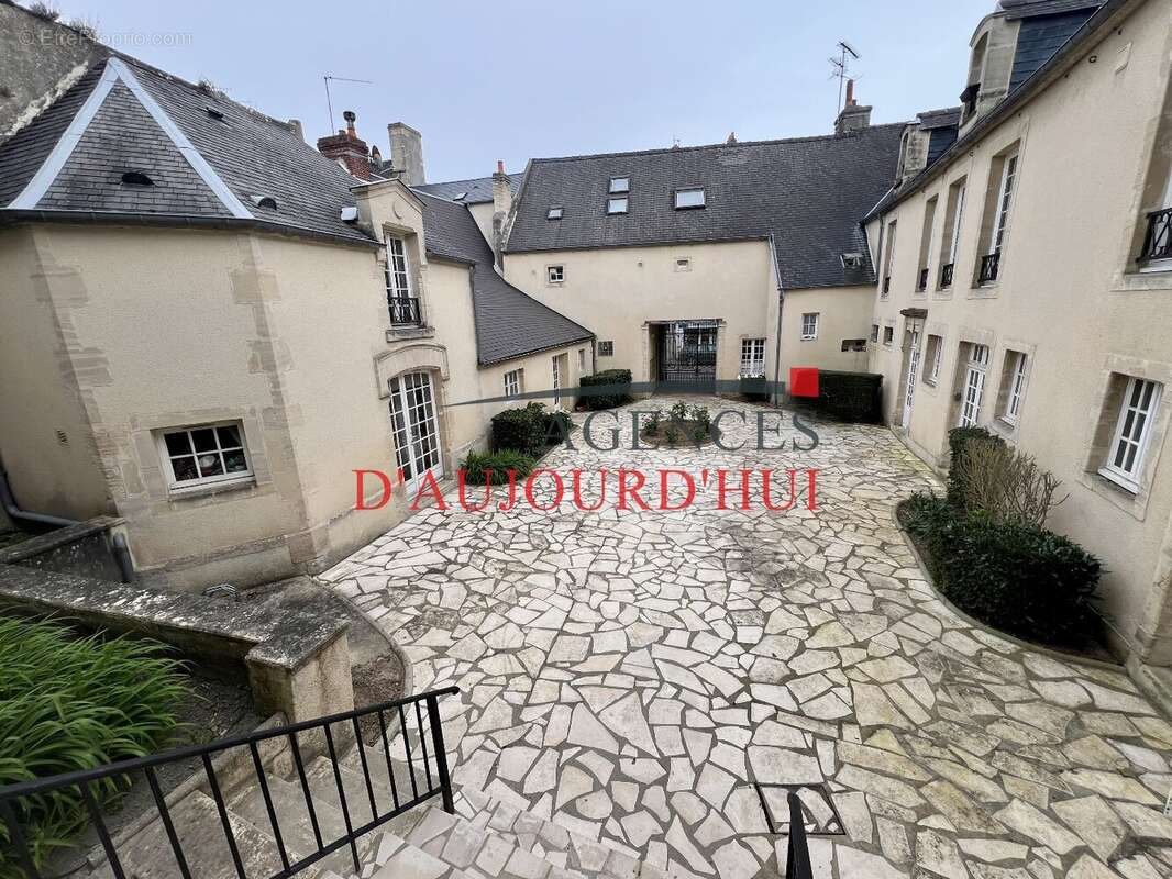 Appartement à BAYEUX