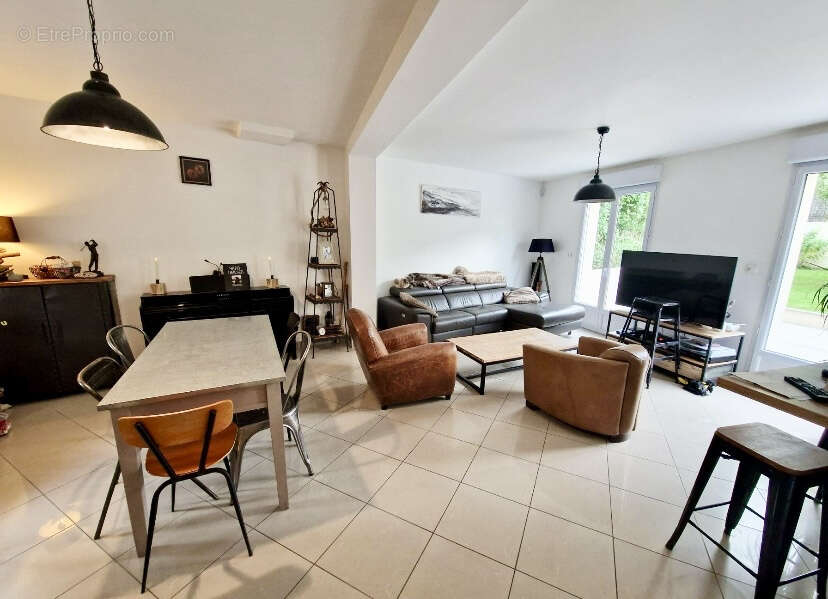 Maison à ORGEVAL