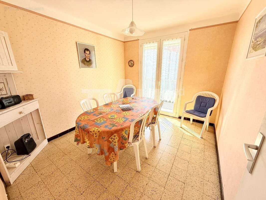 Appartement à SETE