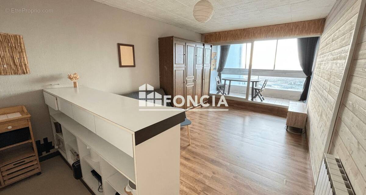 Appartement à SAINT-JEAN-DE-MONTS