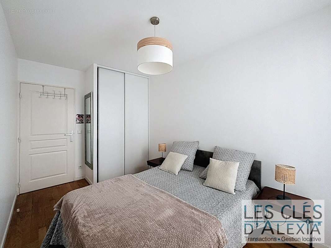 Appartement à LYON-8E