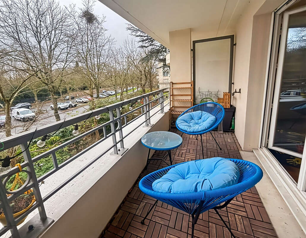 Appartement à CHATENAY-MALABRY