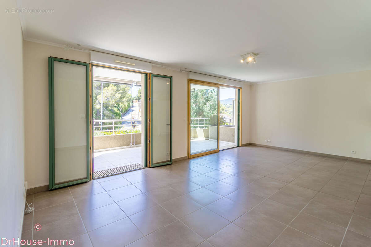 Appartement à CAVALAIRE-SUR-MER