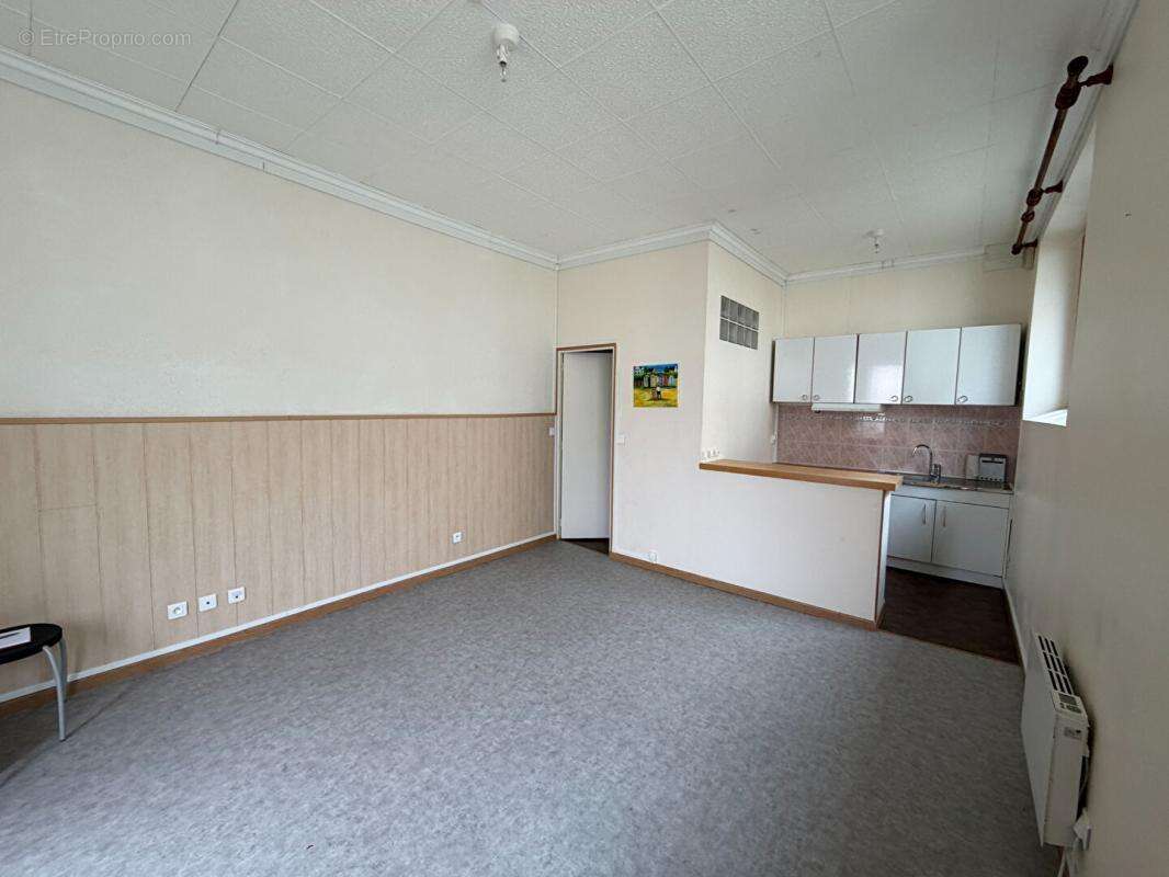 Appartement à NEVERS