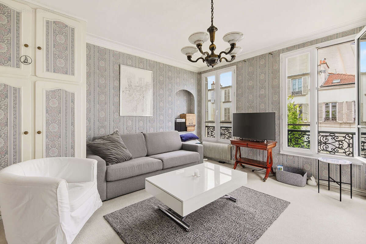 Appartement à SAINT-MANDE