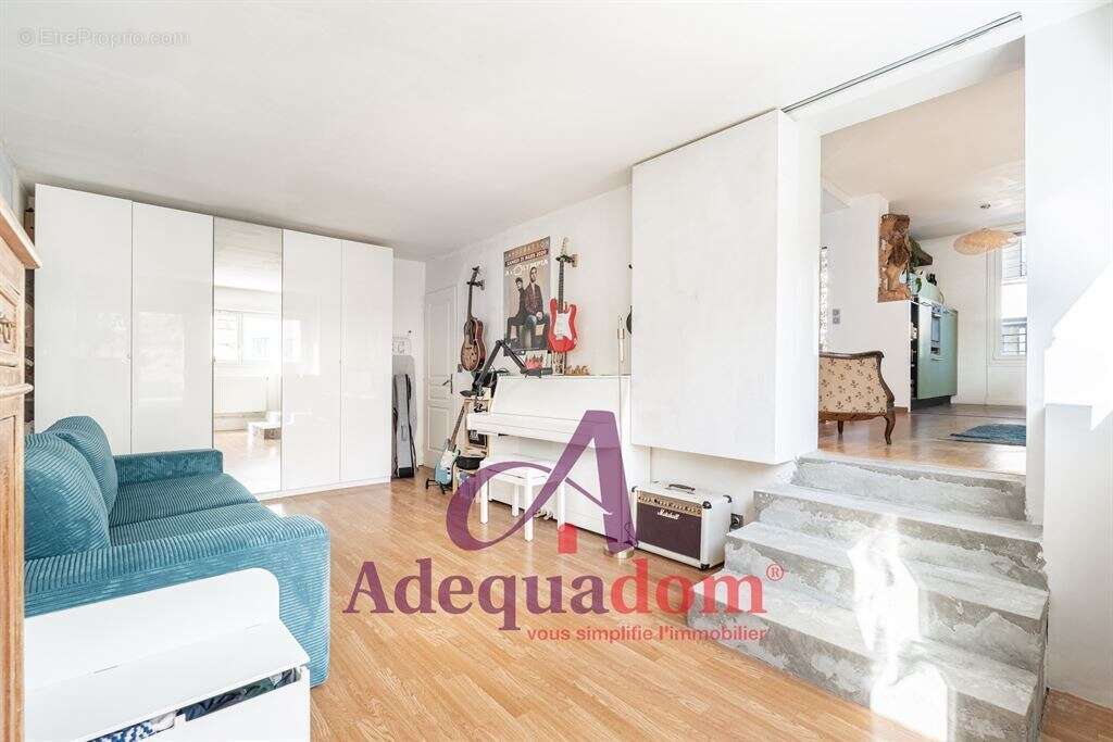 Petite Garenne - maison familiale rénovée - photo 5