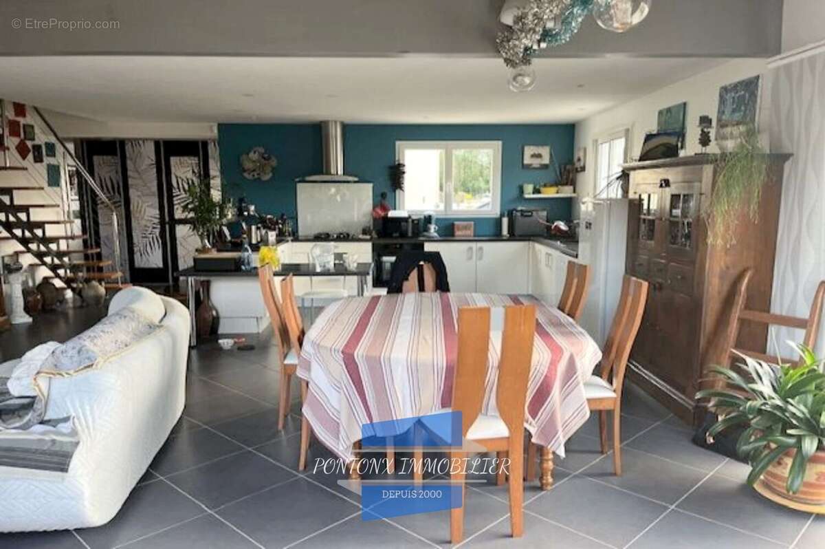 Maison à SAINT-VINCENT-DE-TYROSSE