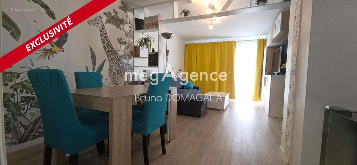 Appartement à TRAPPES