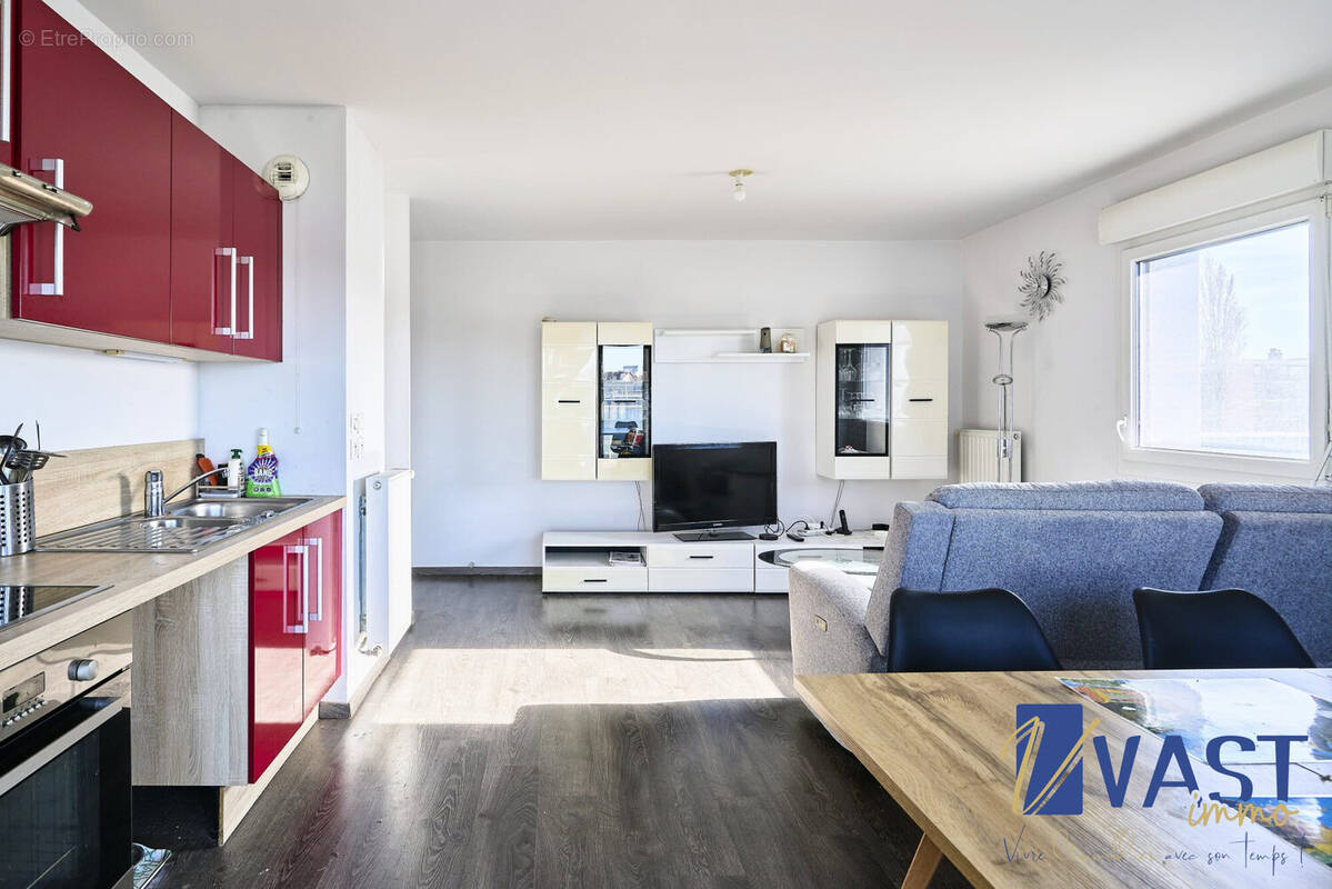Appartement à LOOS