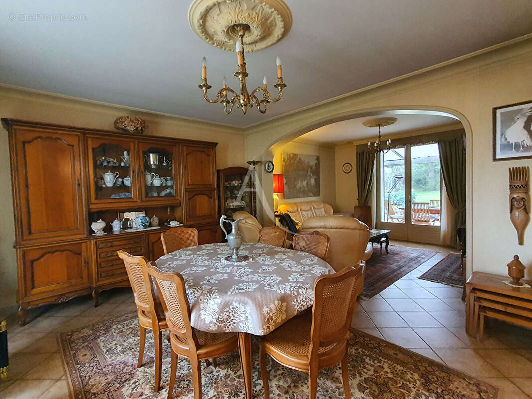 Maison à SEIGY