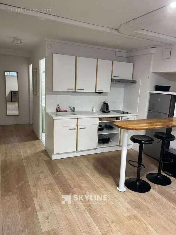 Appartement à MARSEILLE-10E