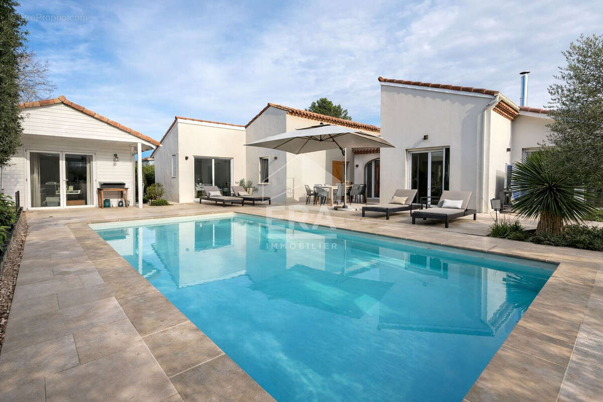 Maison à LA TESTE-DE-BUCH