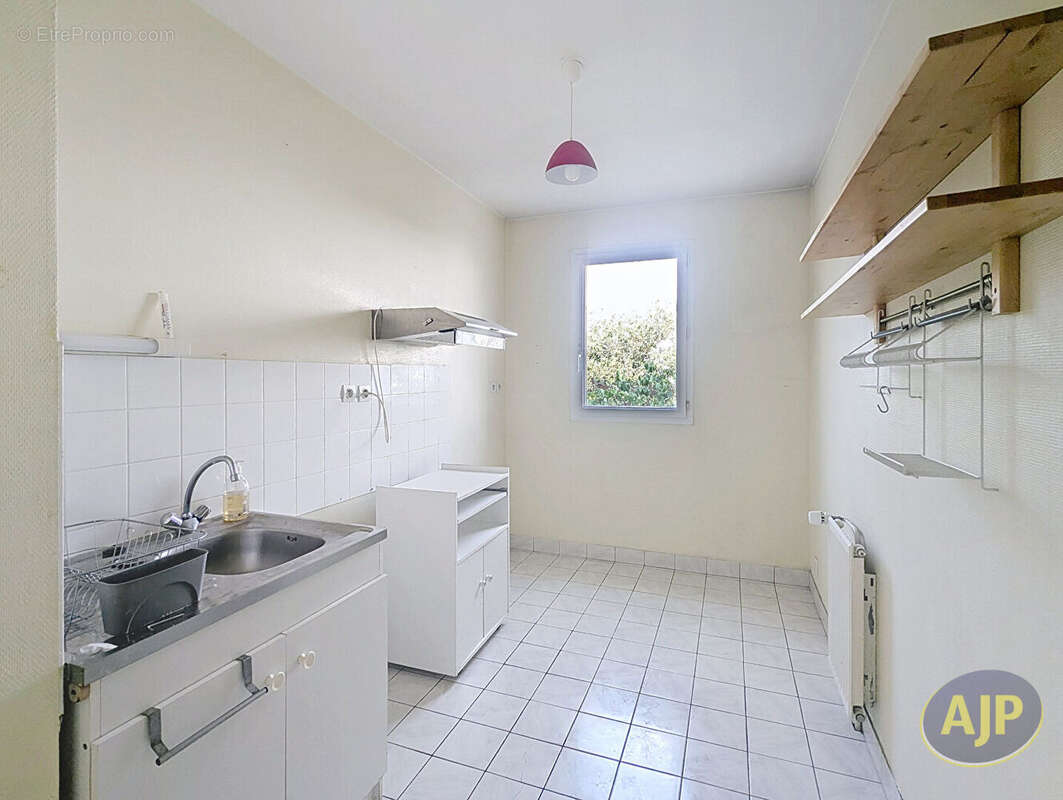 Appartement  T3 - BEAUREGARD - photo 4