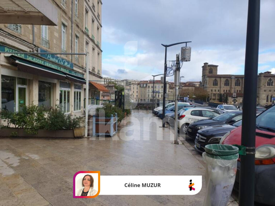 Commerce à BOURG-DE-PEAGE