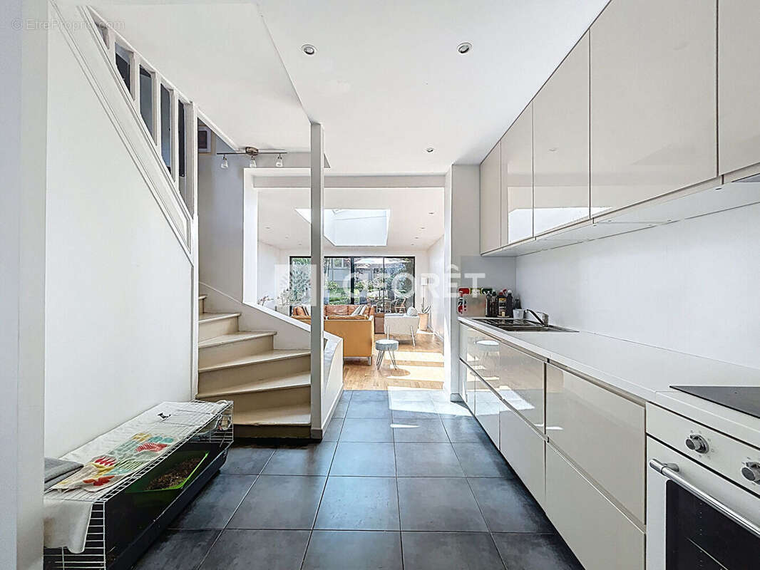 Maison à VILLENNES-SUR-SEINE