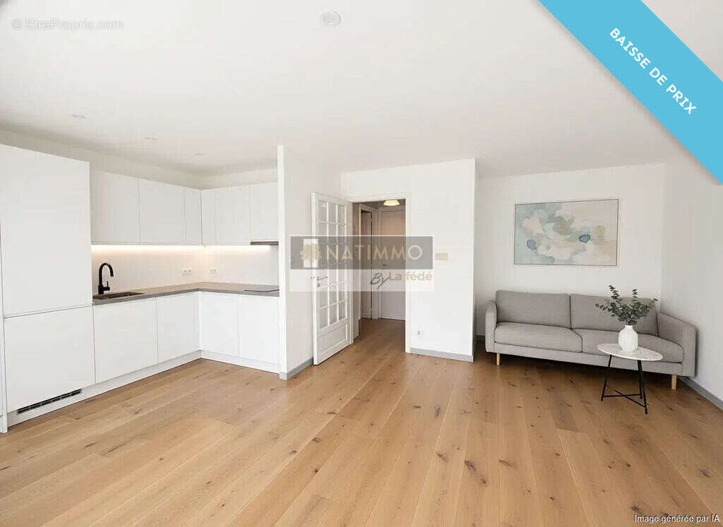 Appartement à BARR