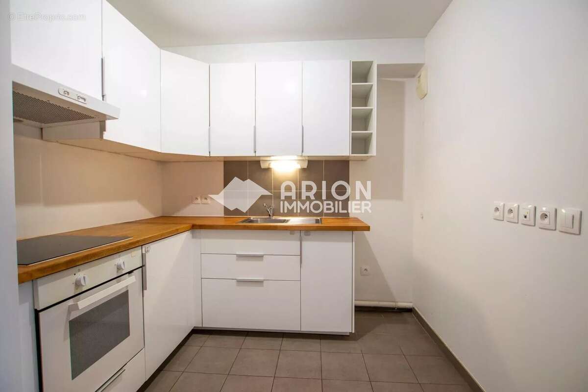 Appartement à MONTREUIL
