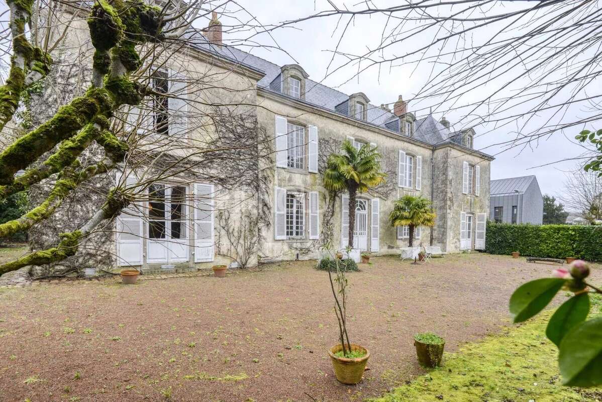 Maison à CHOLET