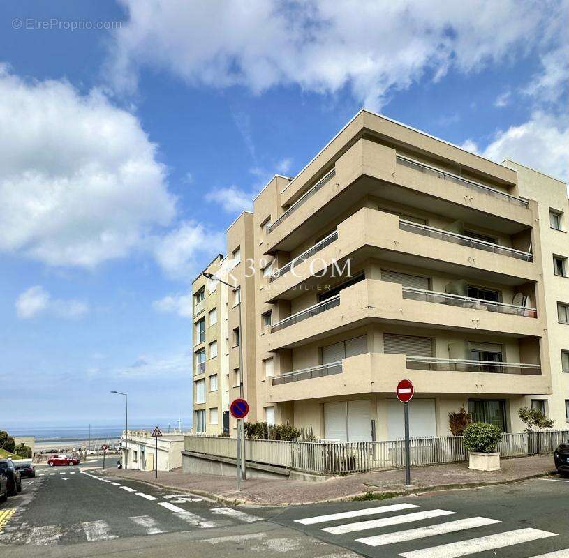 Appartement à LE TOUQUET-PARIS-PLAGE