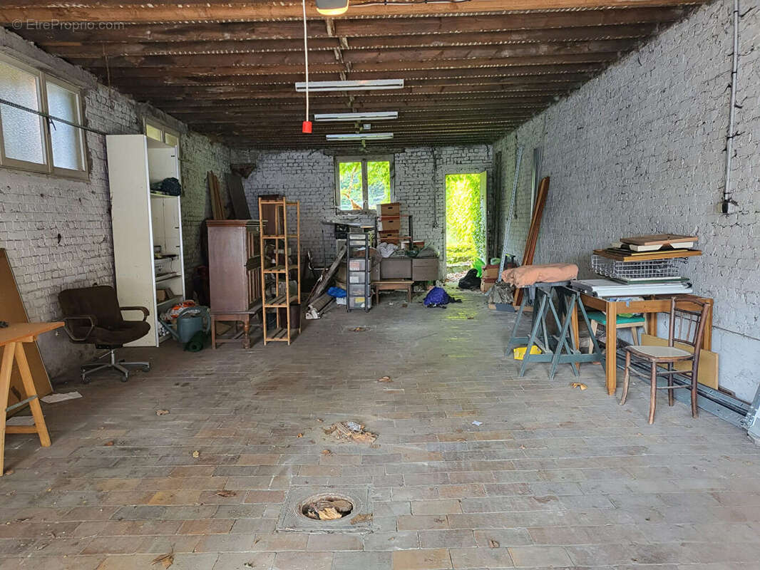 Parking à TOURCOING