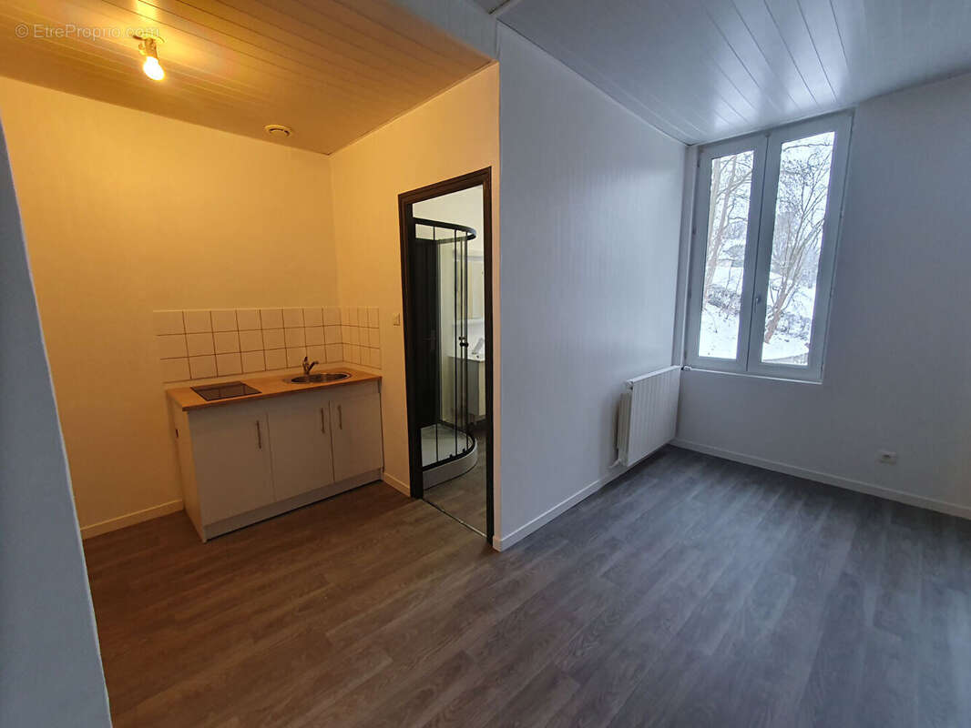 Appartement à SAINT-QUENTIN