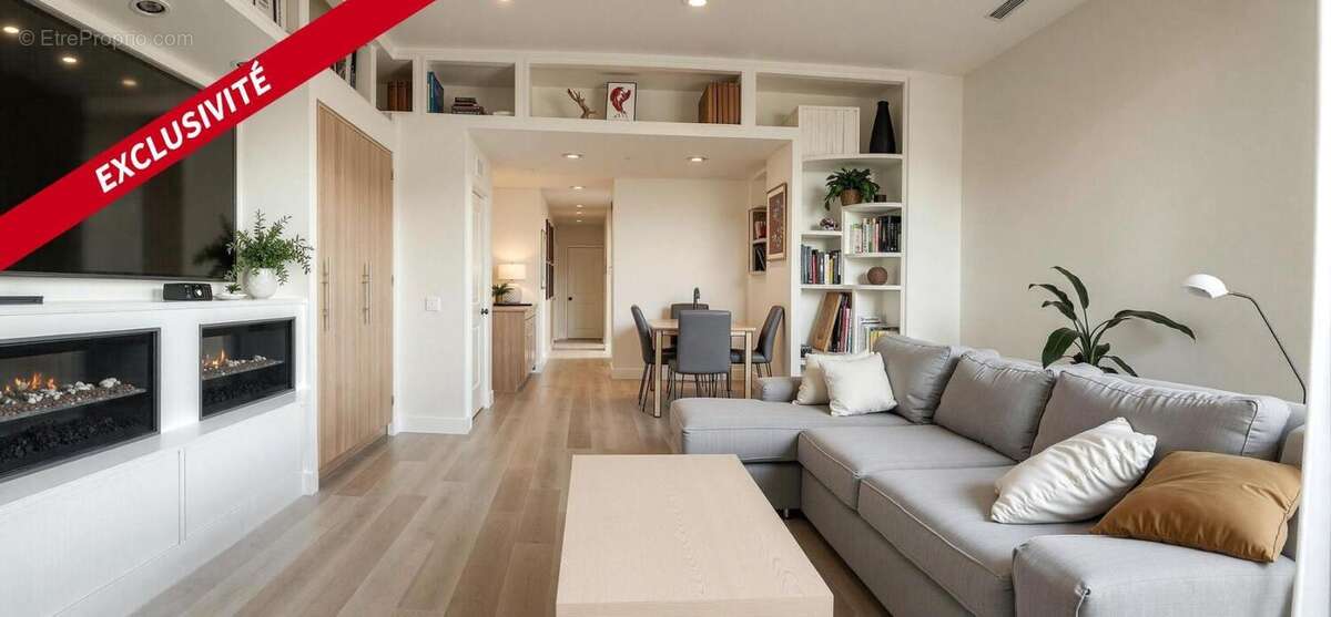 Appartement à TRAPPES