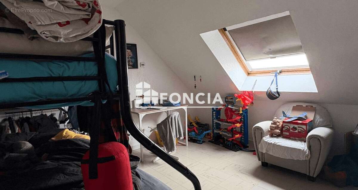Appartement à FRANOIS