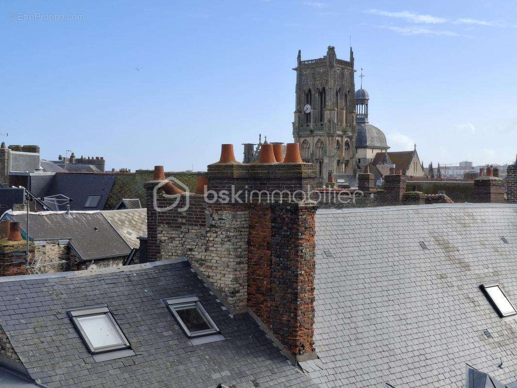 Appartement à DIEPPE