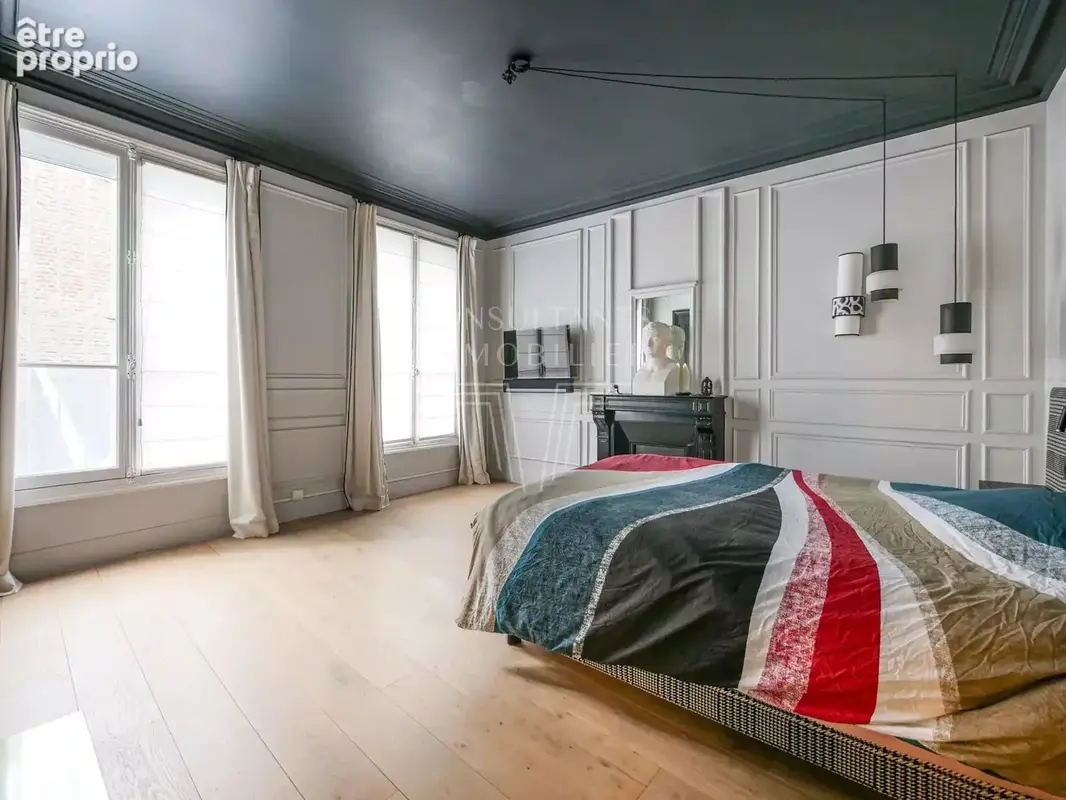 Passy. hôtel particulier d'exception - photo 17