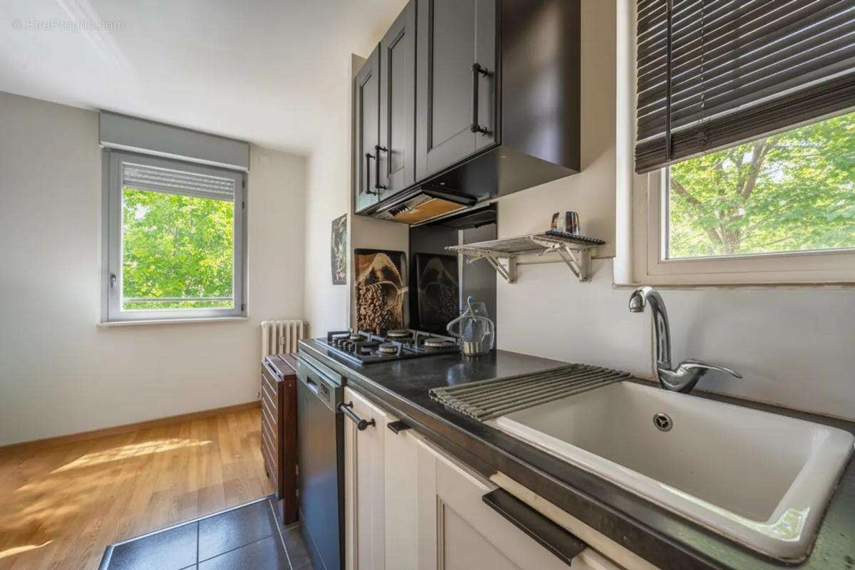 Appartement de 3 pièces de 67 m² à Antony - photo 5