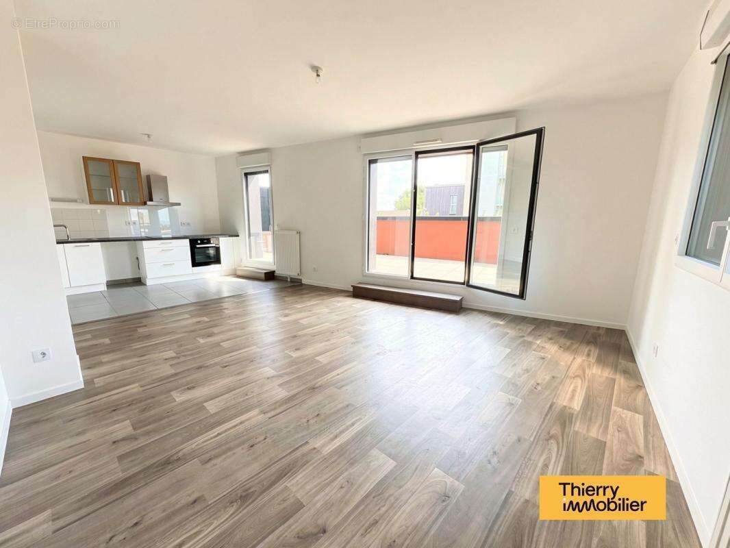 Appartement à NANTES