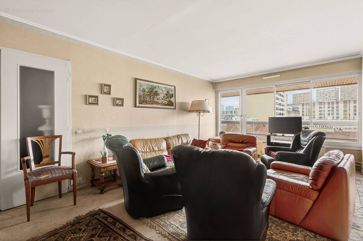 Appartement à PARIS-13E