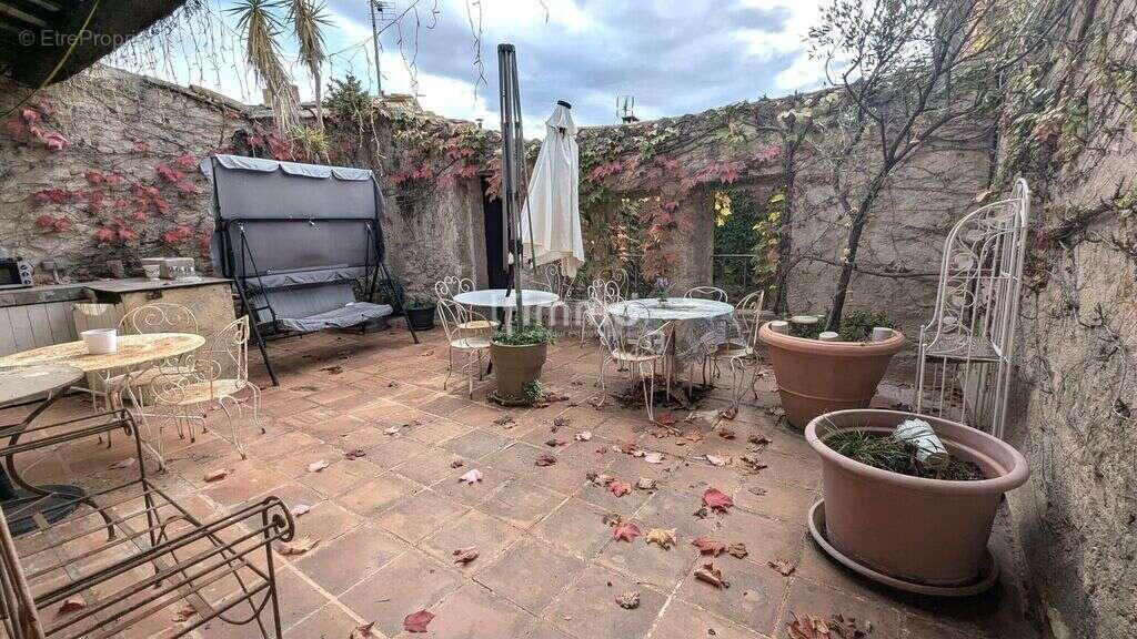Maison à PEZENAS