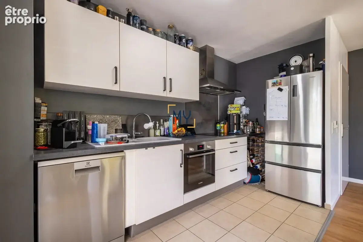 Appartement 3 pièces 64 m² à vendre à Marquette-Lez-Lille (59520) - photo 3