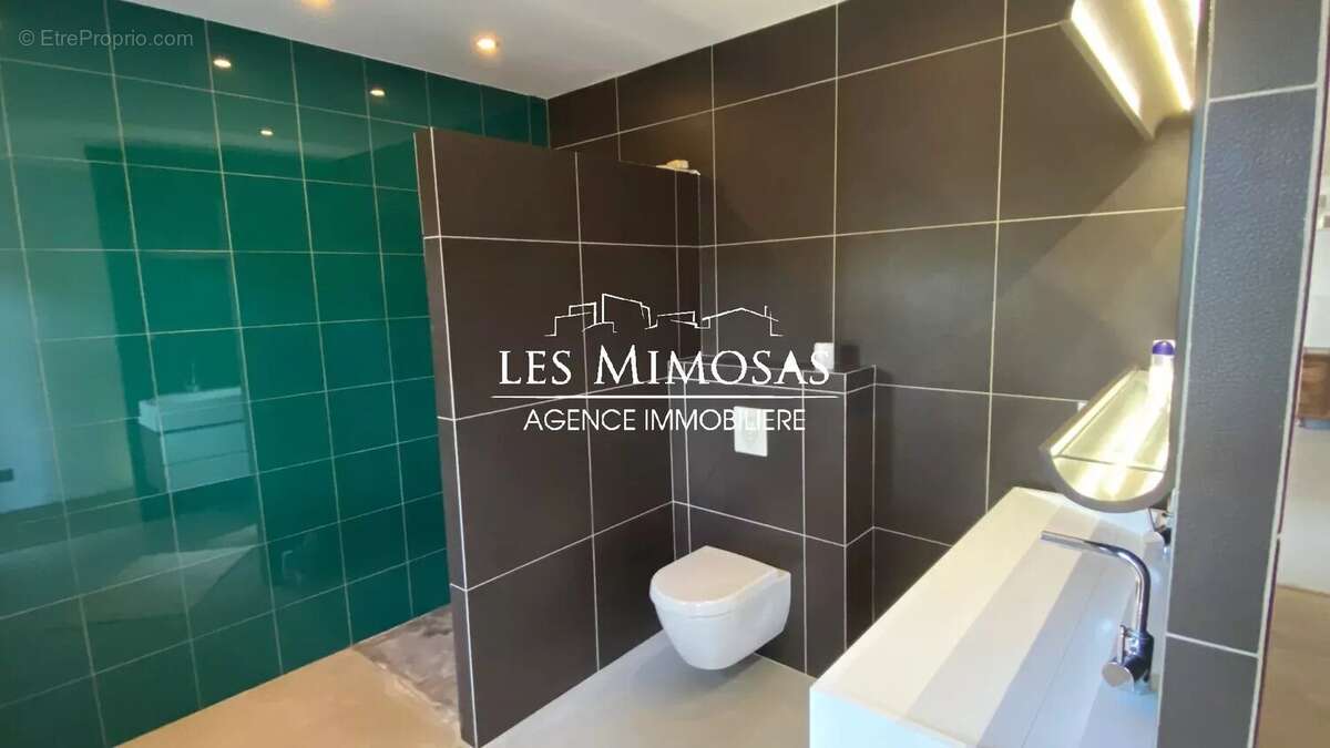 Maison à ROQUEBRUNE-SUR-ARGENS