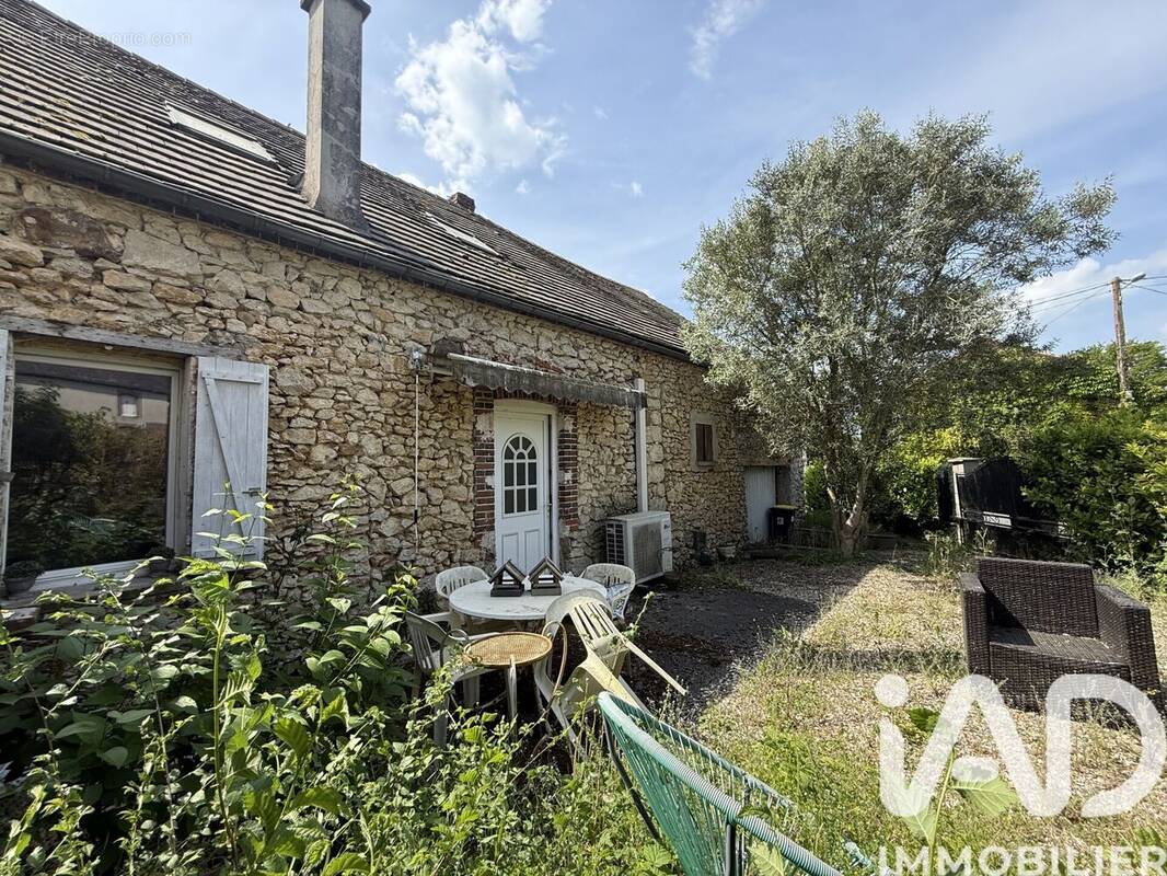 Photo 1 - Maison à EVERLY