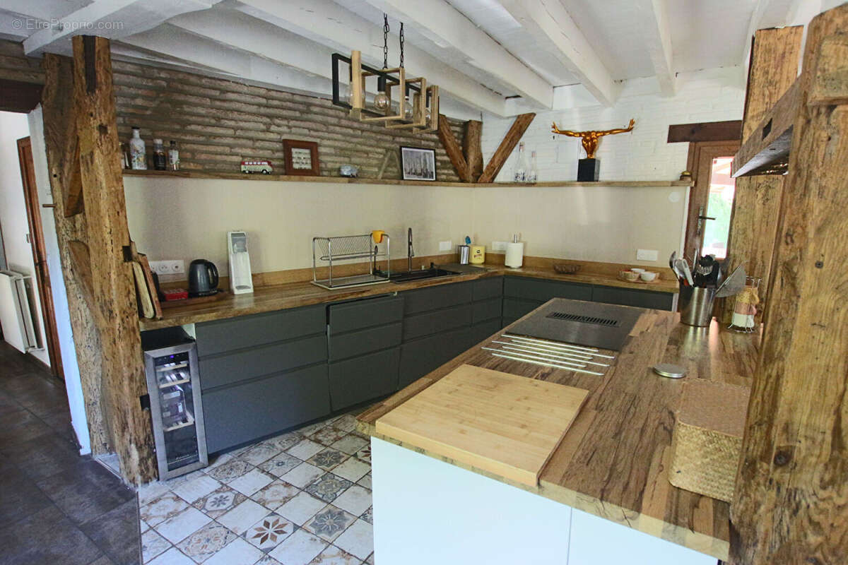 Maison à BELIN-BELIET