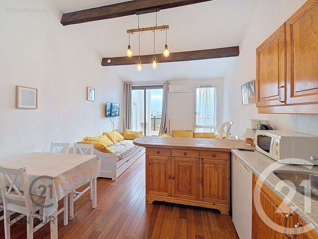 Appartement à LE BARCARES