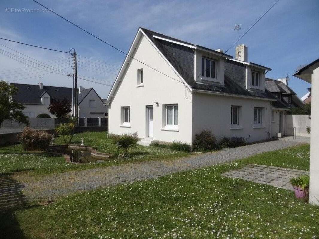 Photo 2 - Maison à LE POULIGUEN