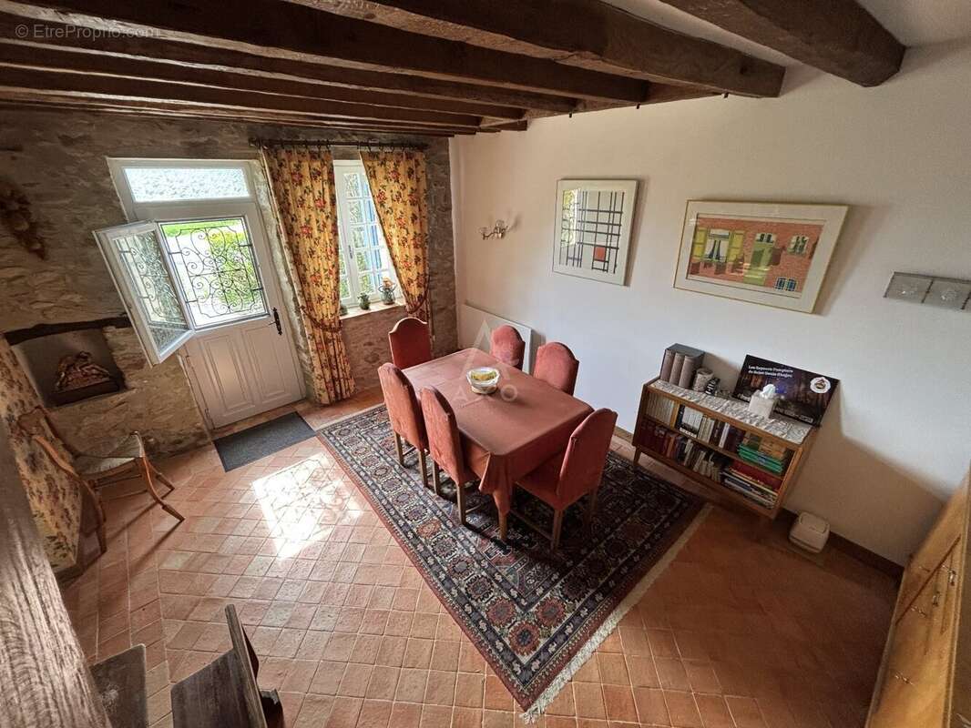 Maison à SAINT-DENIS-D'ANJOU