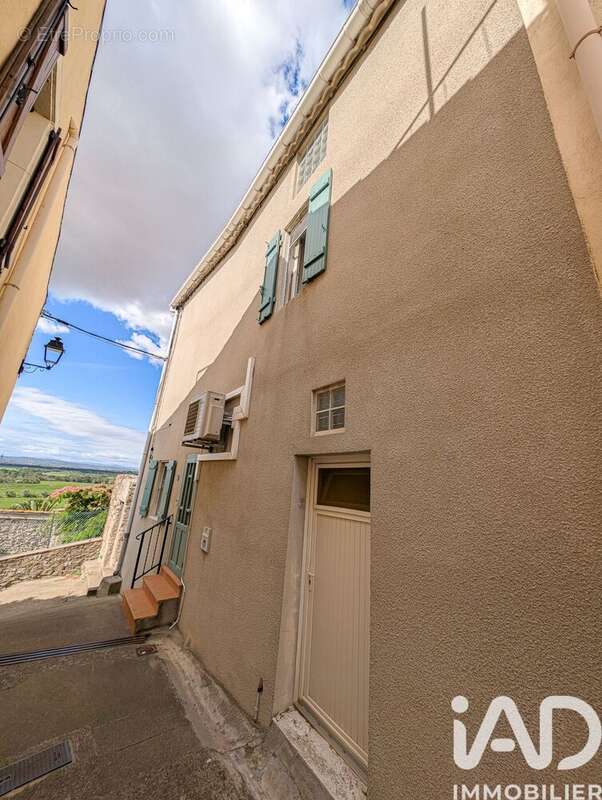Photo 2 - Maison à PARAZA