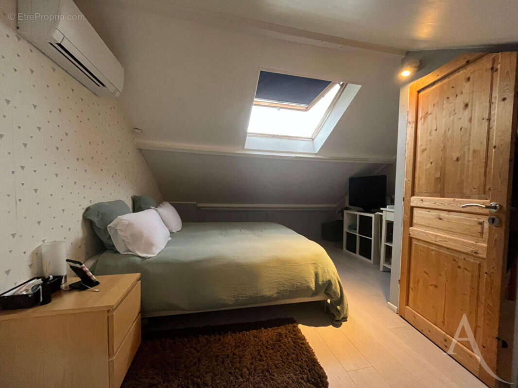 Maison à ROSNY-SOUS-BOIS