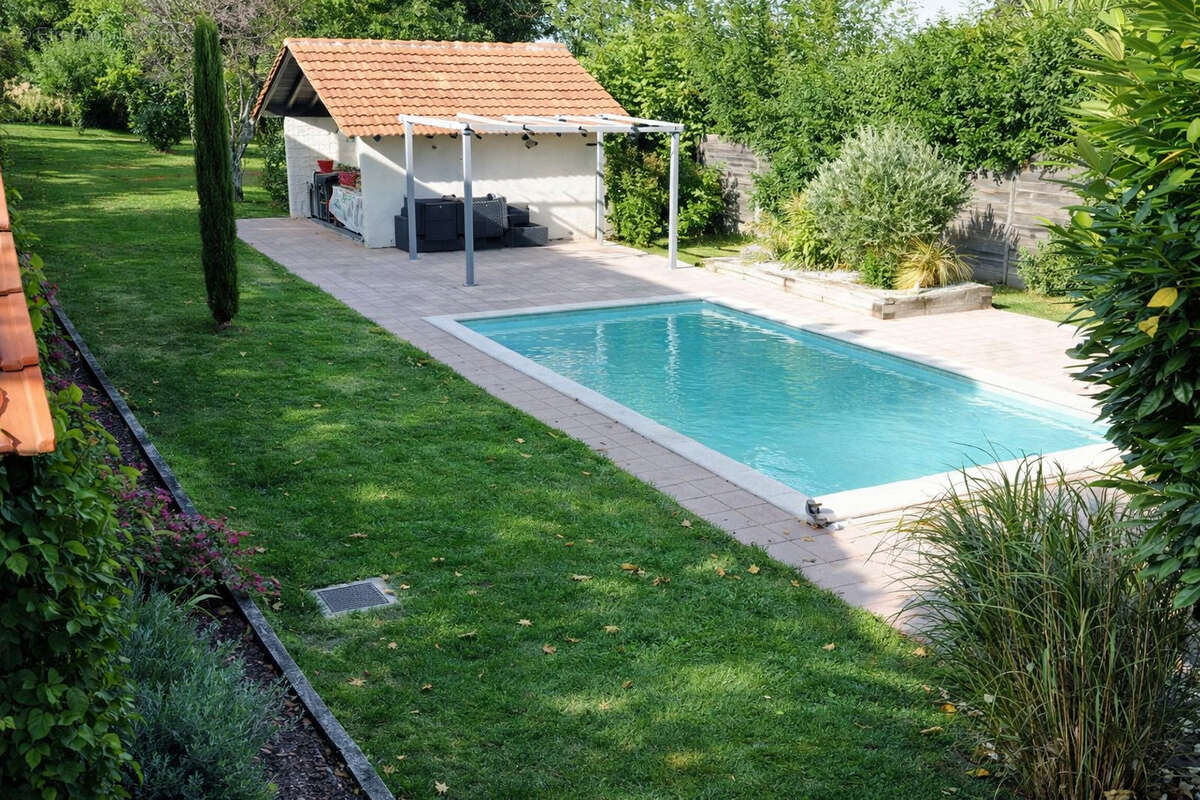 Maison à SAINT-NIZIER-LE-BOUCHOUX