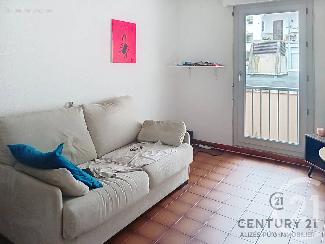 Appartement à SETE