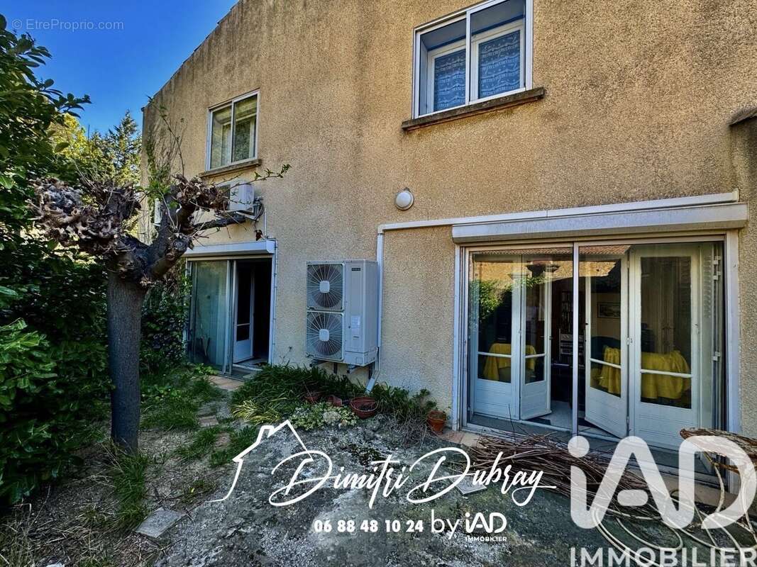 Photo 3 - Maison à BIZANET