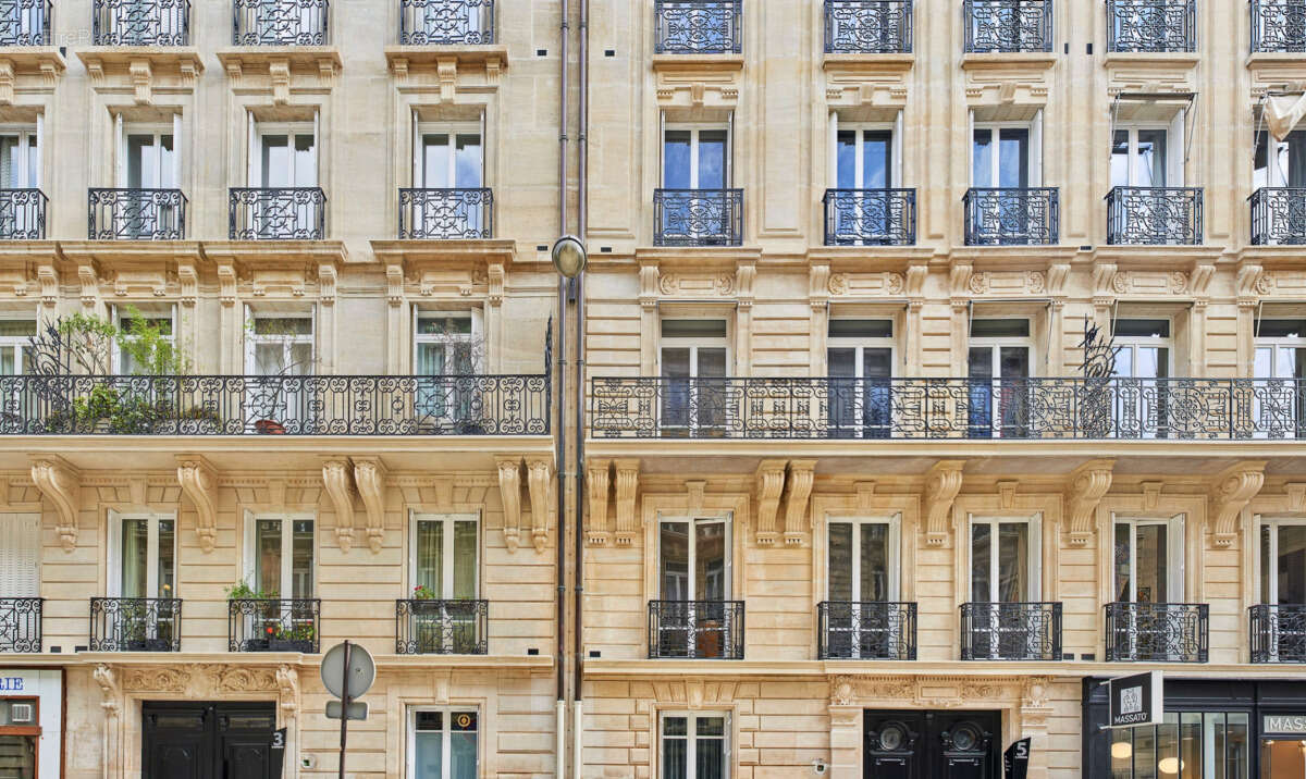 Appartement à PARIS-8E