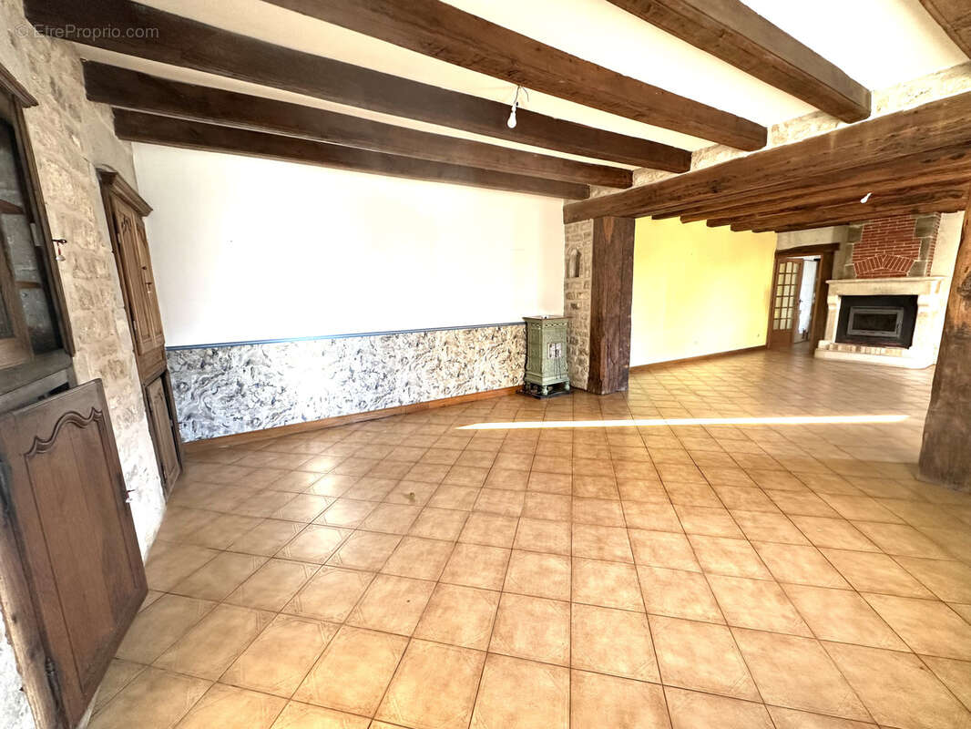 Maison à GERBEVILLER