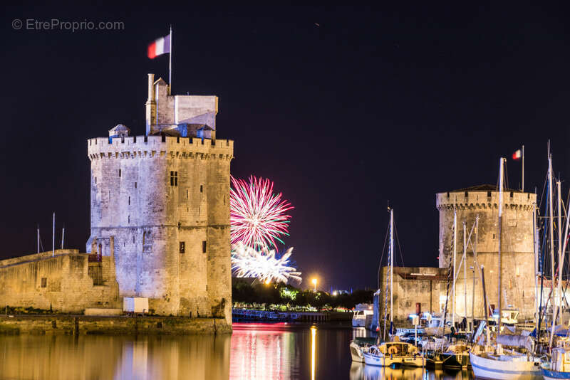 Commerce à LA ROCHELLE